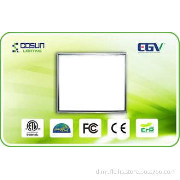 80Ra Commercial Ultra Thin Dimmable LED Panel Light For Hom